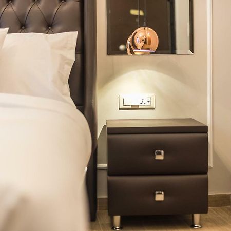 Syntagma Luxury Living One “Ll1” Apartments Athen Eksteriør bilde