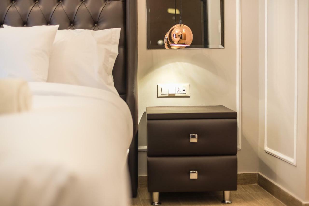 Syntagma Luxury Living One “Ll1” Apartments Athen Eksteriør bilde