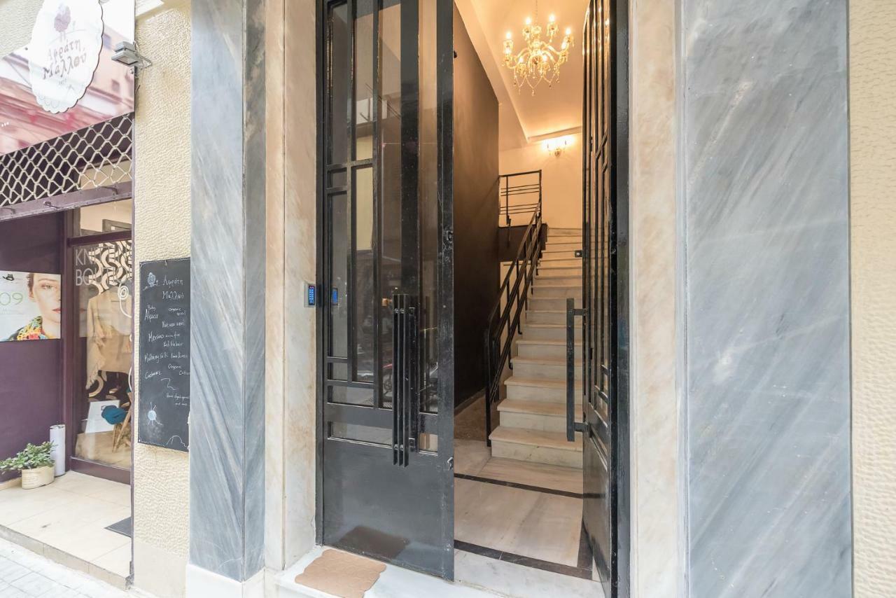 Syntagma Luxury Living One “Ll1” Apartments Athen Eksteriør bilde