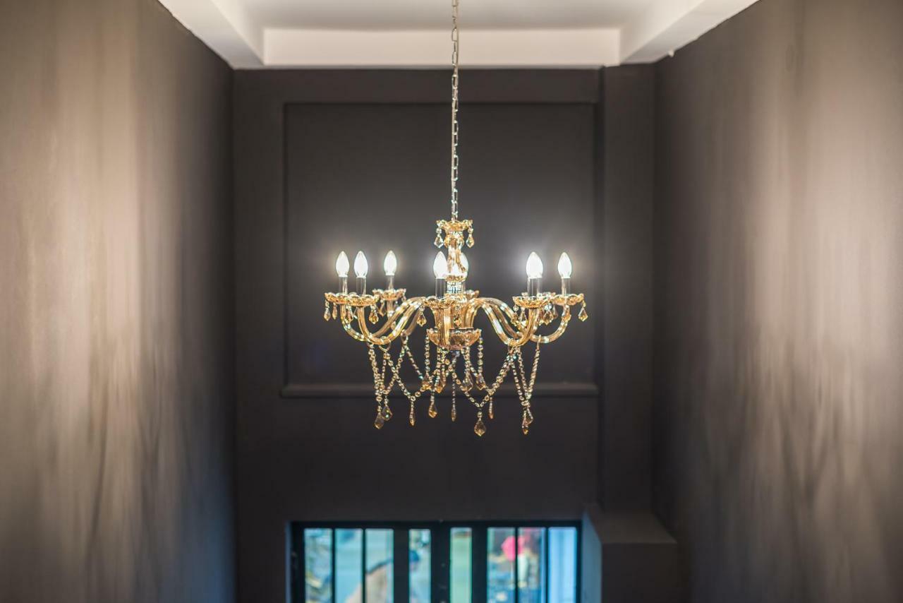 Syntagma Luxury Living One “Ll1” Apartments Athen Eksteriør bilde