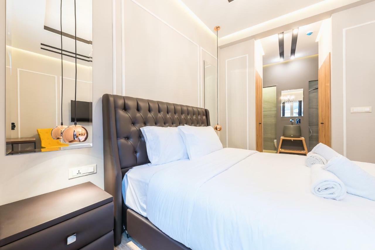 Syntagma Luxury Living One “Ll1” Apartments Athen Eksteriør bilde
