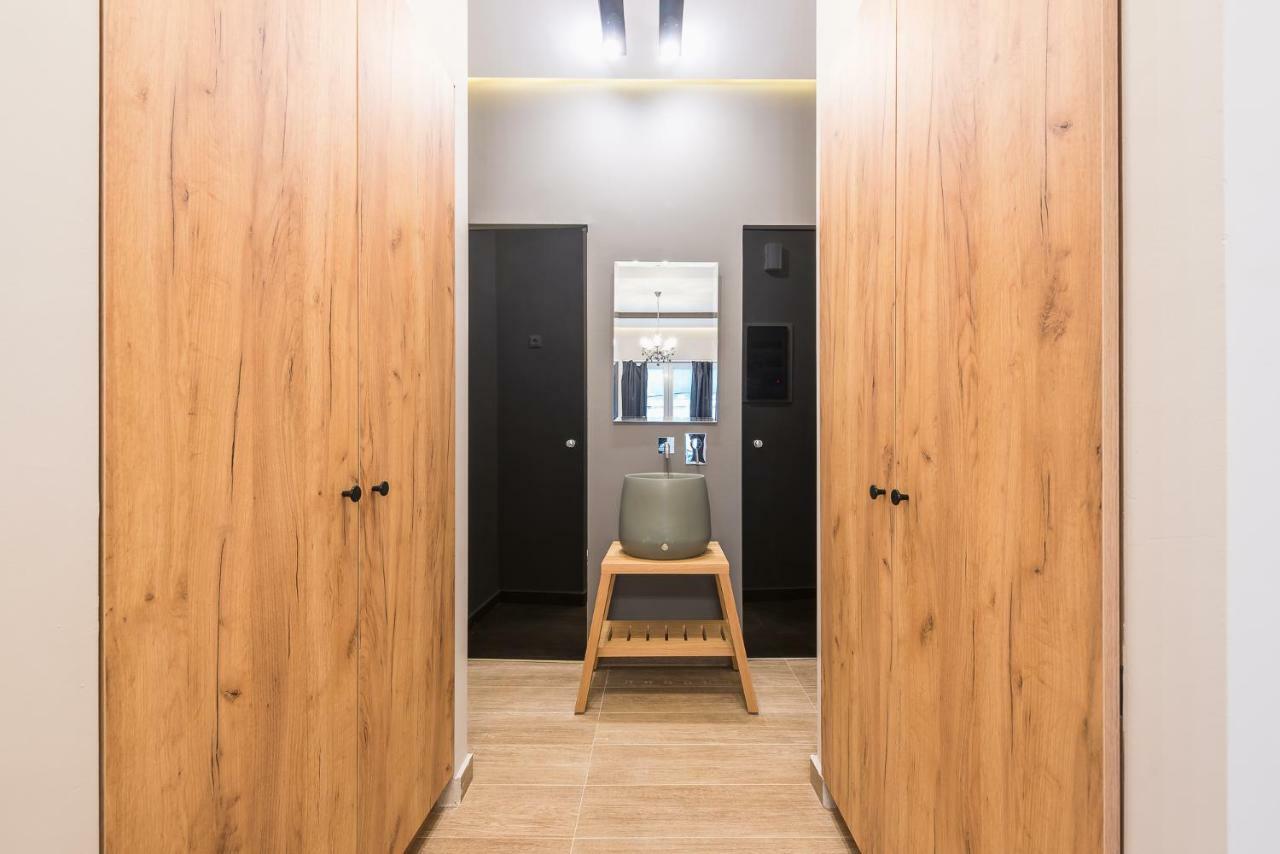 Syntagma Luxury Living One “Ll1” Apartments Athen Eksteriør bilde
