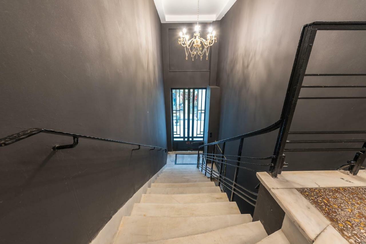 Syntagma Luxury Living One “Ll1” Apartments Athen Eksteriør bilde