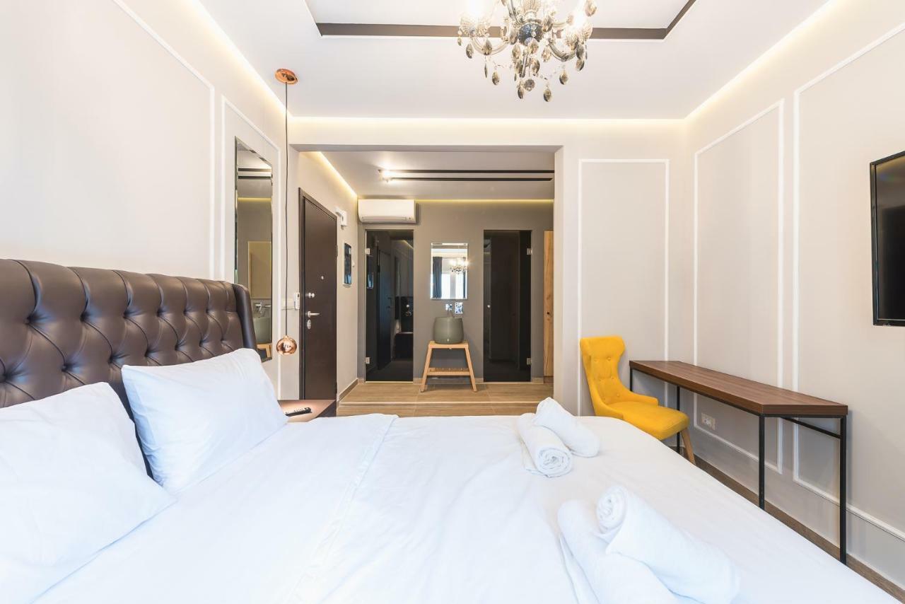 Syntagma Luxury Living One “Ll1” Apartments Athen Eksteriør bilde