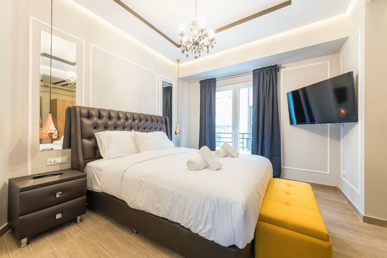 Syntagma Luxury Living One “Ll1” Apartments Athen Eksteriør bilde
