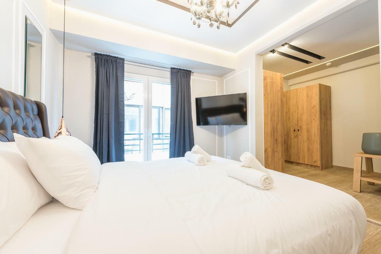 Syntagma Luxury Living One “Ll1” Apartments Athen Eksteriør bilde