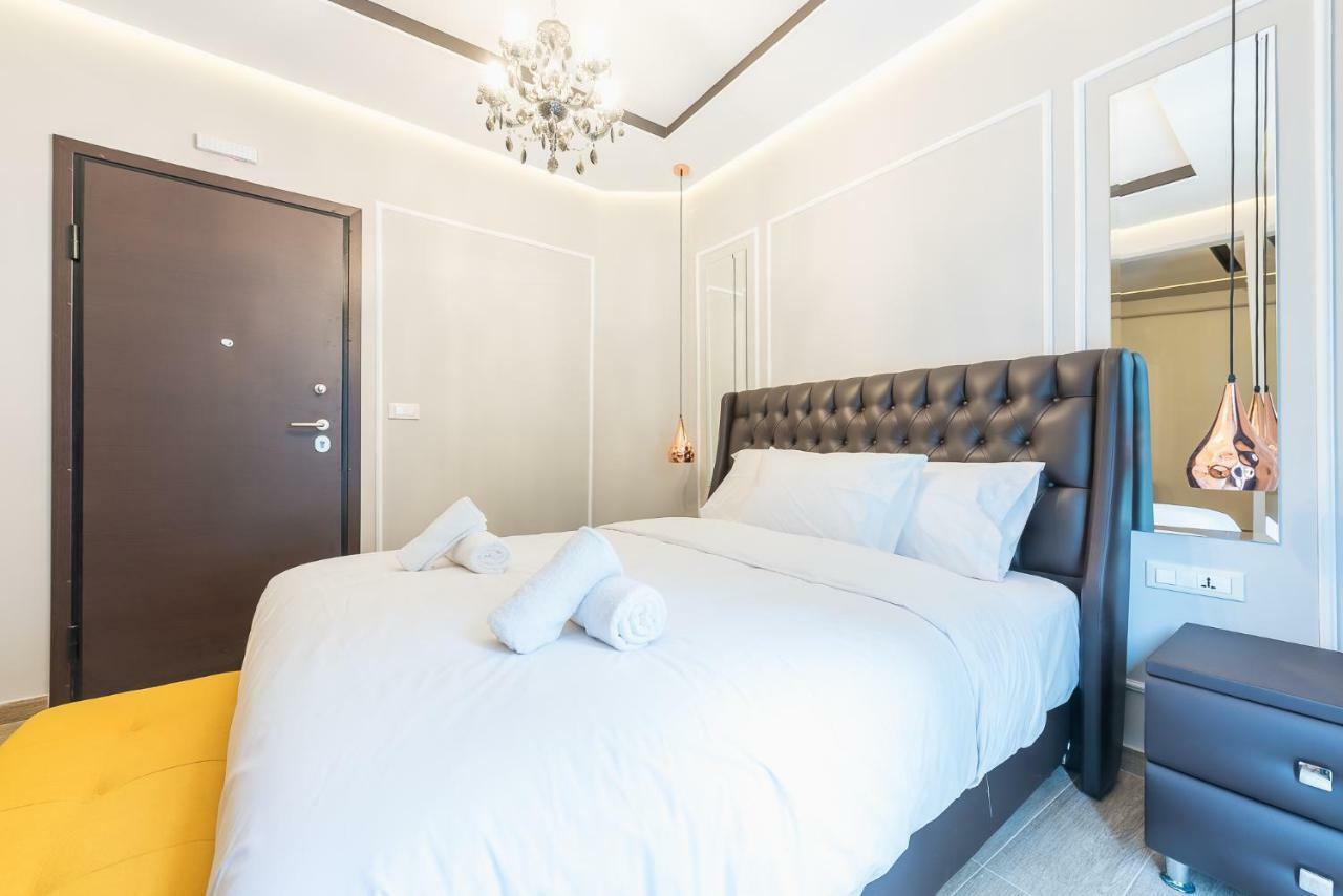 Syntagma Luxury Living One “Ll1” Apartments Athen Eksteriør bilde