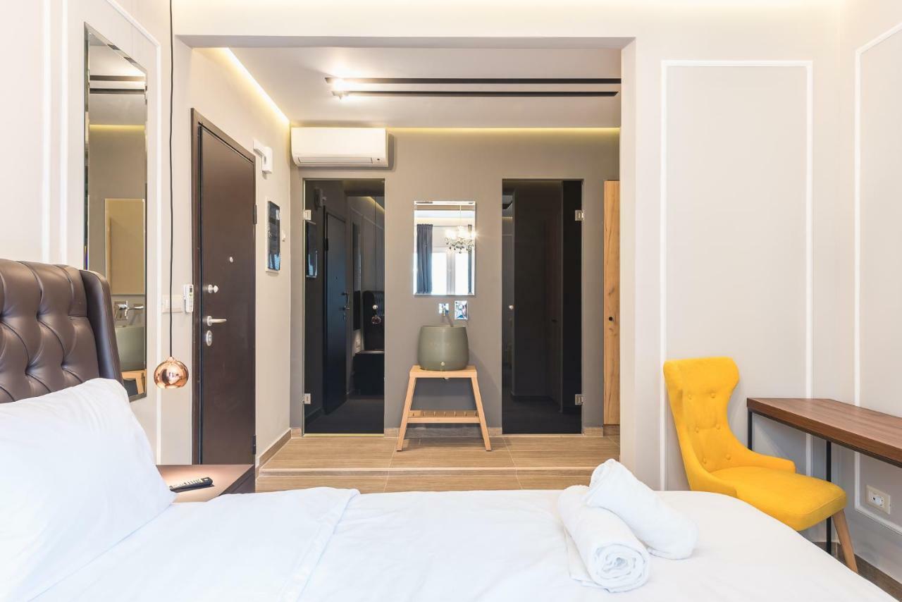 Syntagma Luxury Living One “Ll1” Apartments Athen Eksteriør bilde