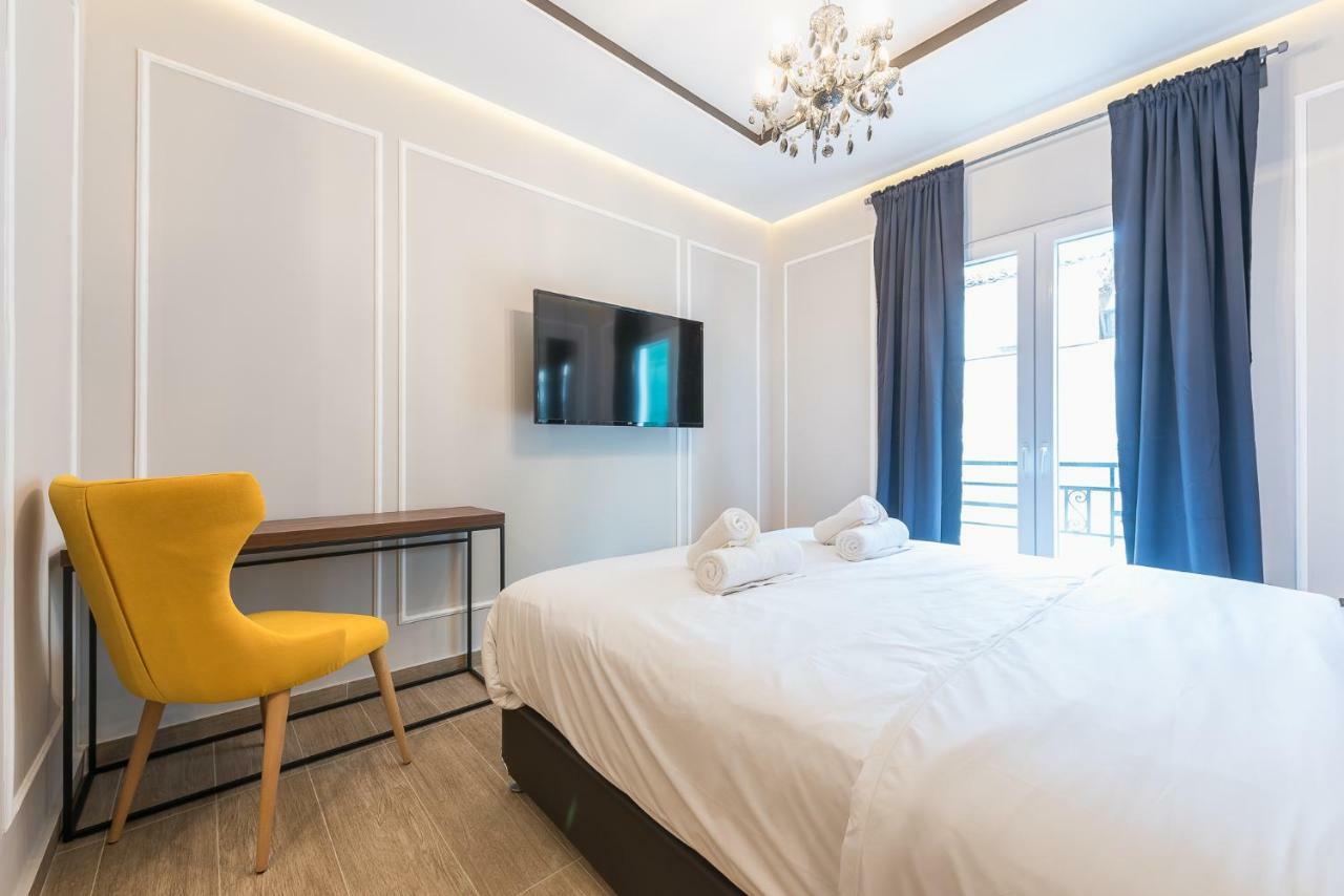 Syntagma Luxury Living One “Ll1” Apartments Athen Eksteriør bilde