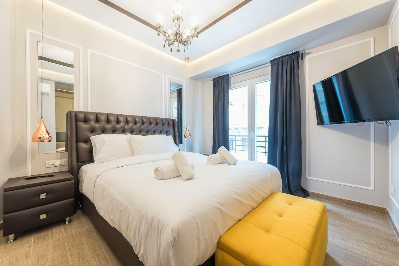 Syntagma Luxury Living One “Ll1” Apartments Athen Eksteriør bilde
