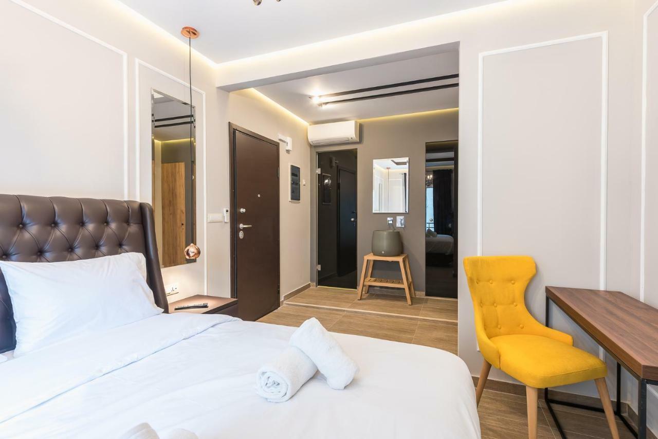 Syntagma Luxury Living One “Ll1” Apartments Athen Eksteriør bilde
