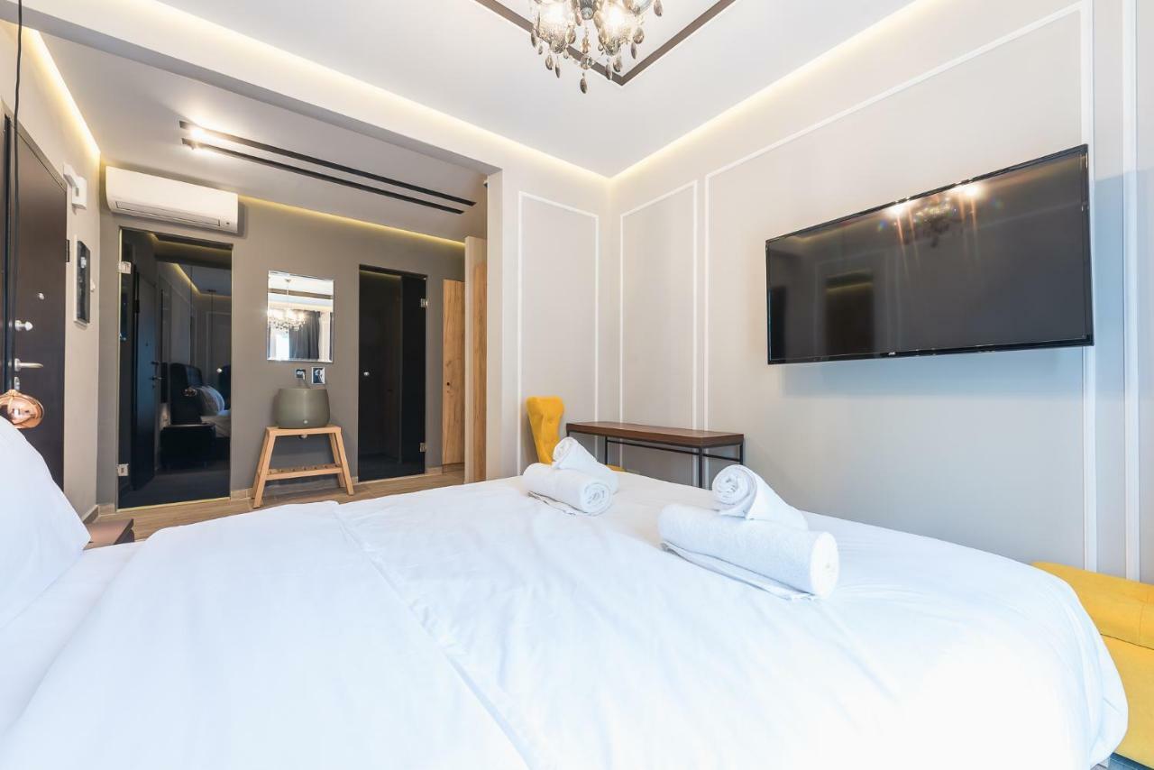 Syntagma Luxury Living One “Ll1” Apartments Athen Eksteriør bilde