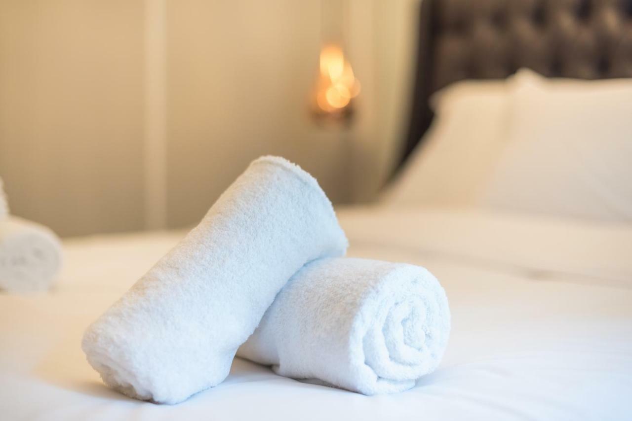 Syntagma Luxury Living One “Ll1” Apartments Athen Eksteriør bilde
