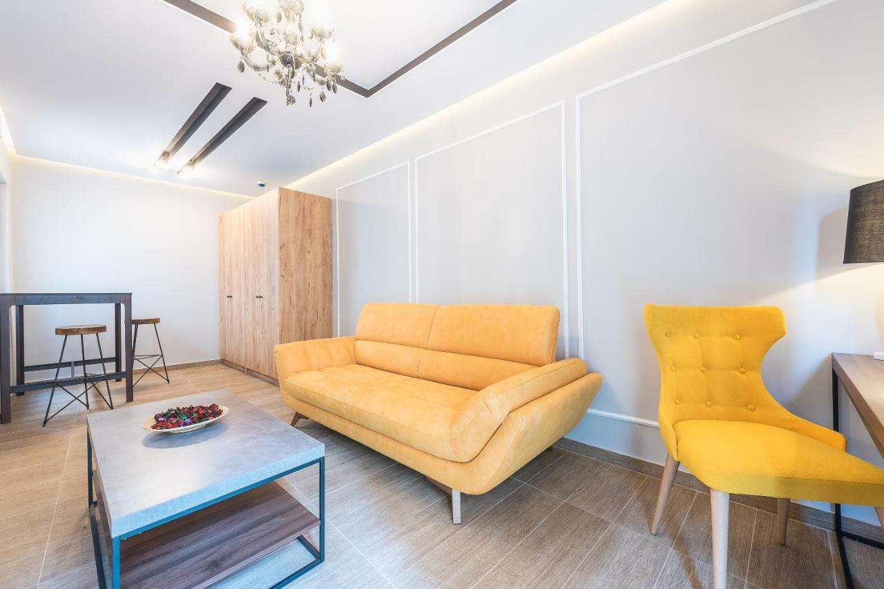 Syntagma Luxury Living One “Ll1” Apartments Athen Eksteriør bilde