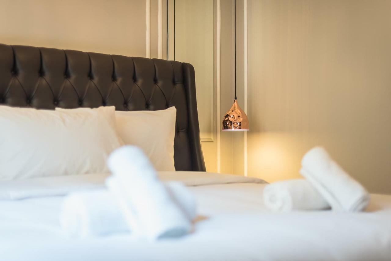 Syntagma Luxury Living One “Ll1” Apartments Athen Eksteriør bilde