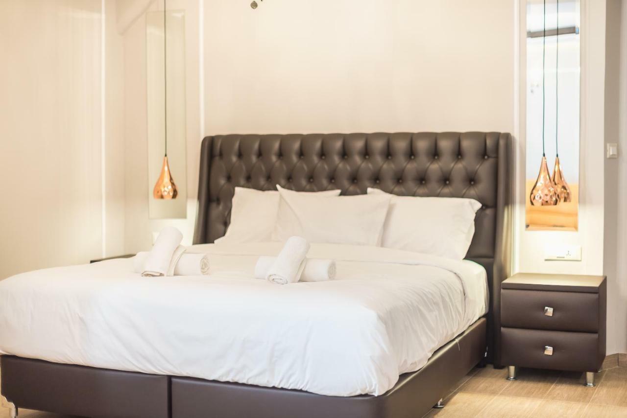 Syntagma Luxury Living One “Ll1” Apartments Athen Eksteriør bilde
