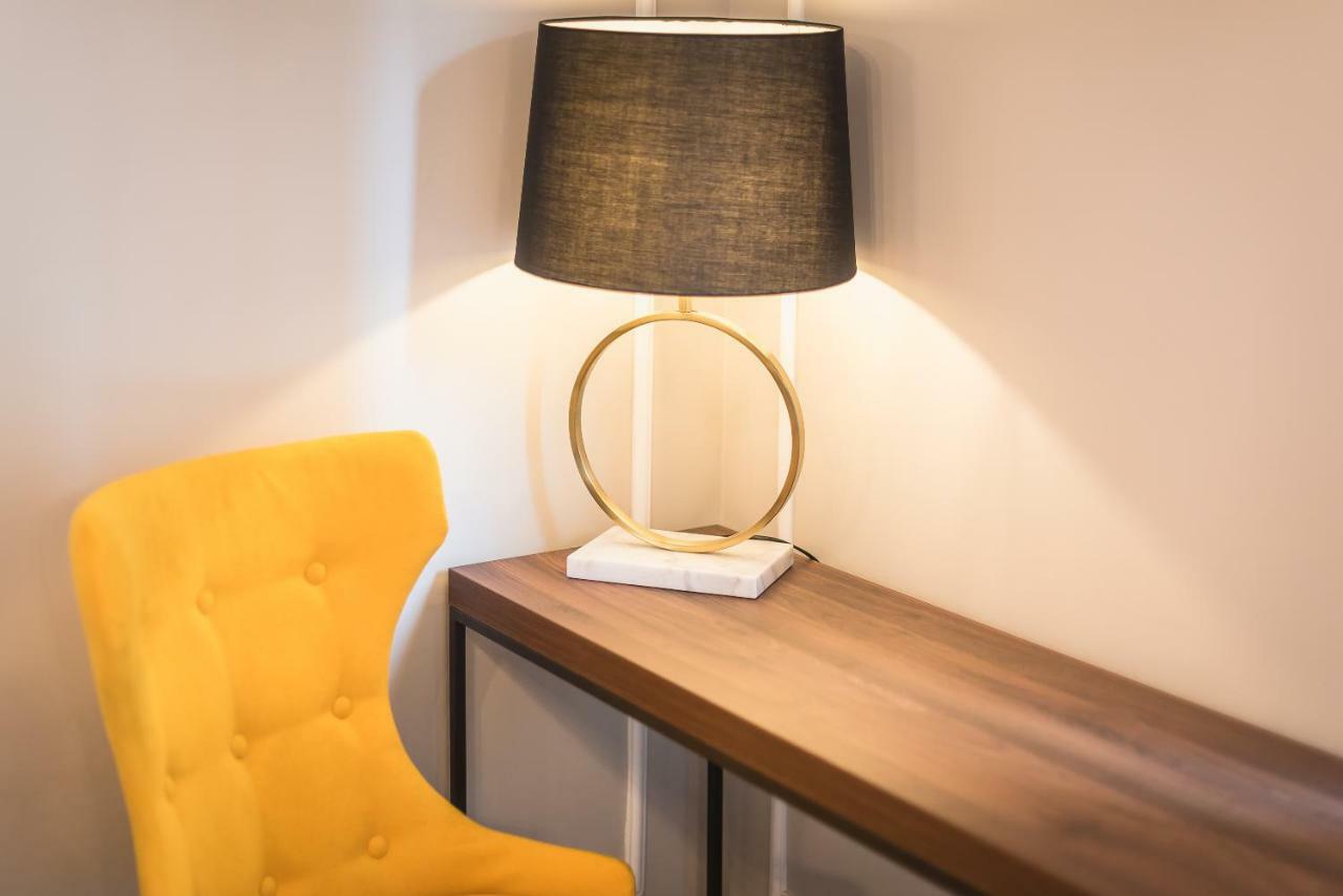 Syntagma Luxury Living One “Ll1” Apartments Athen Eksteriør bilde