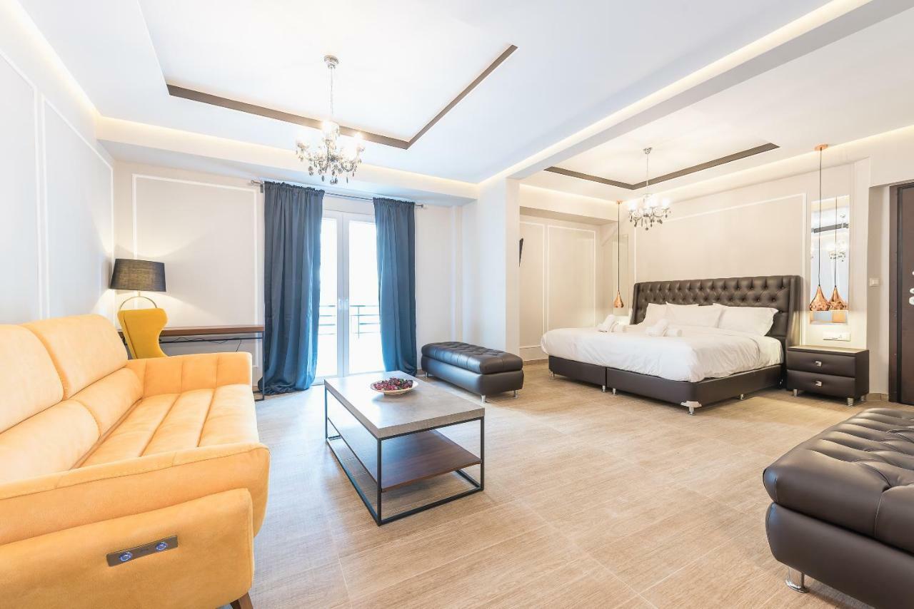 Syntagma Luxury Living One “Ll1” Apartments Athen Eksteriør bilde