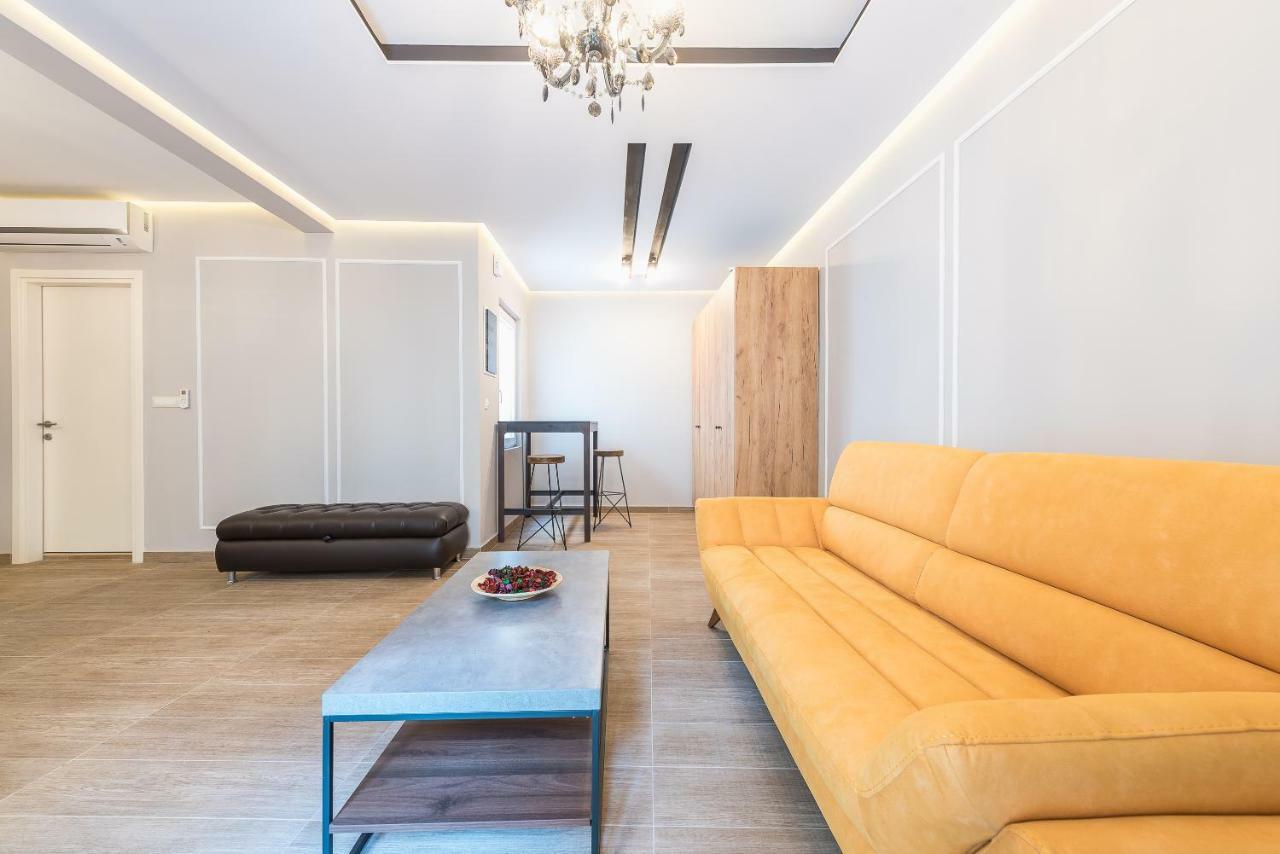 Syntagma Luxury Living One “Ll1” Apartments Athen Eksteriør bilde
