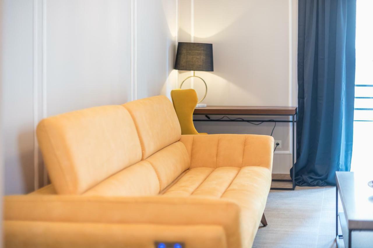 Syntagma Luxury Living One “Ll1” Apartments Athen Eksteriør bilde