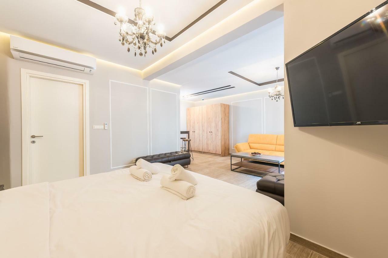 Syntagma Luxury Living One “Ll1” Apartments Athen Eksteriør bilde