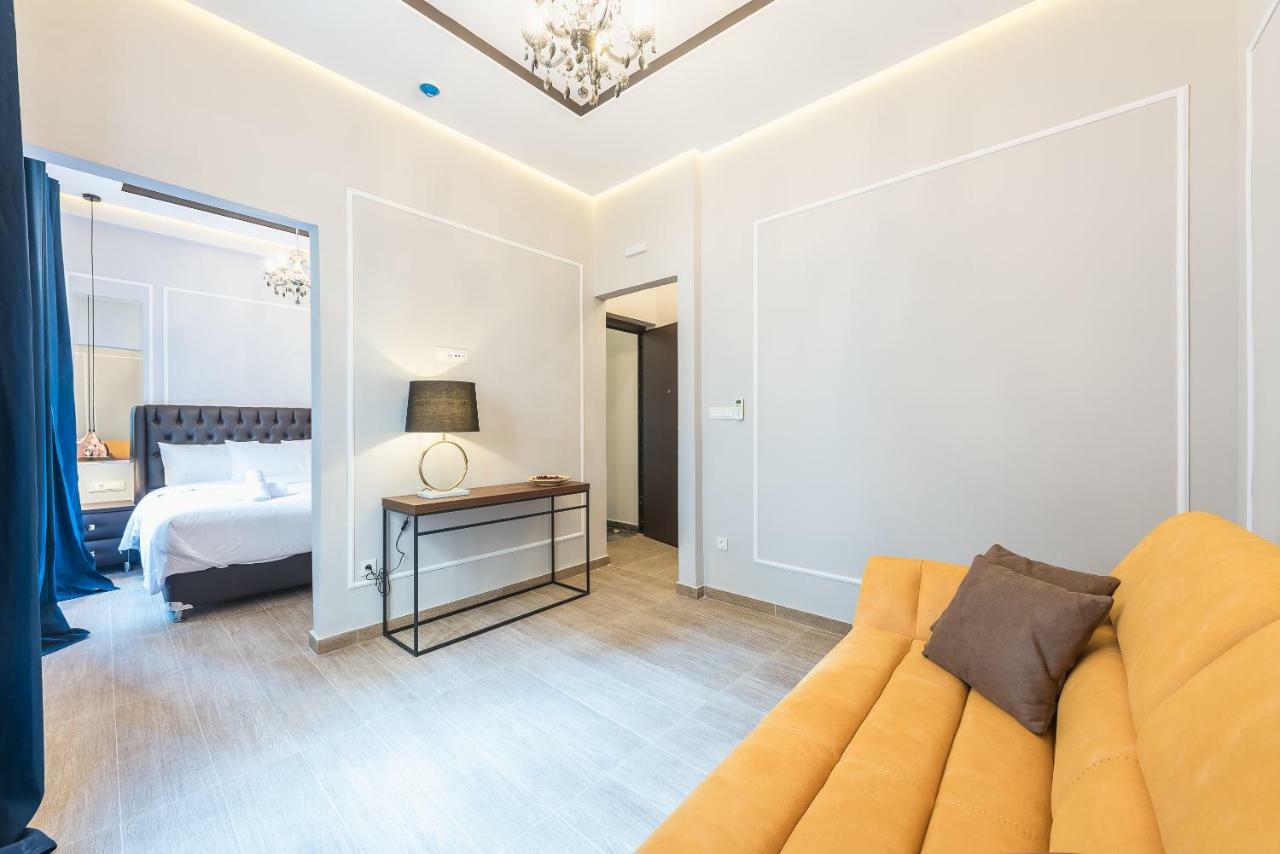 Syntagma Luxury Living One “Ll1” Apartments Athen Eksteriør bilde