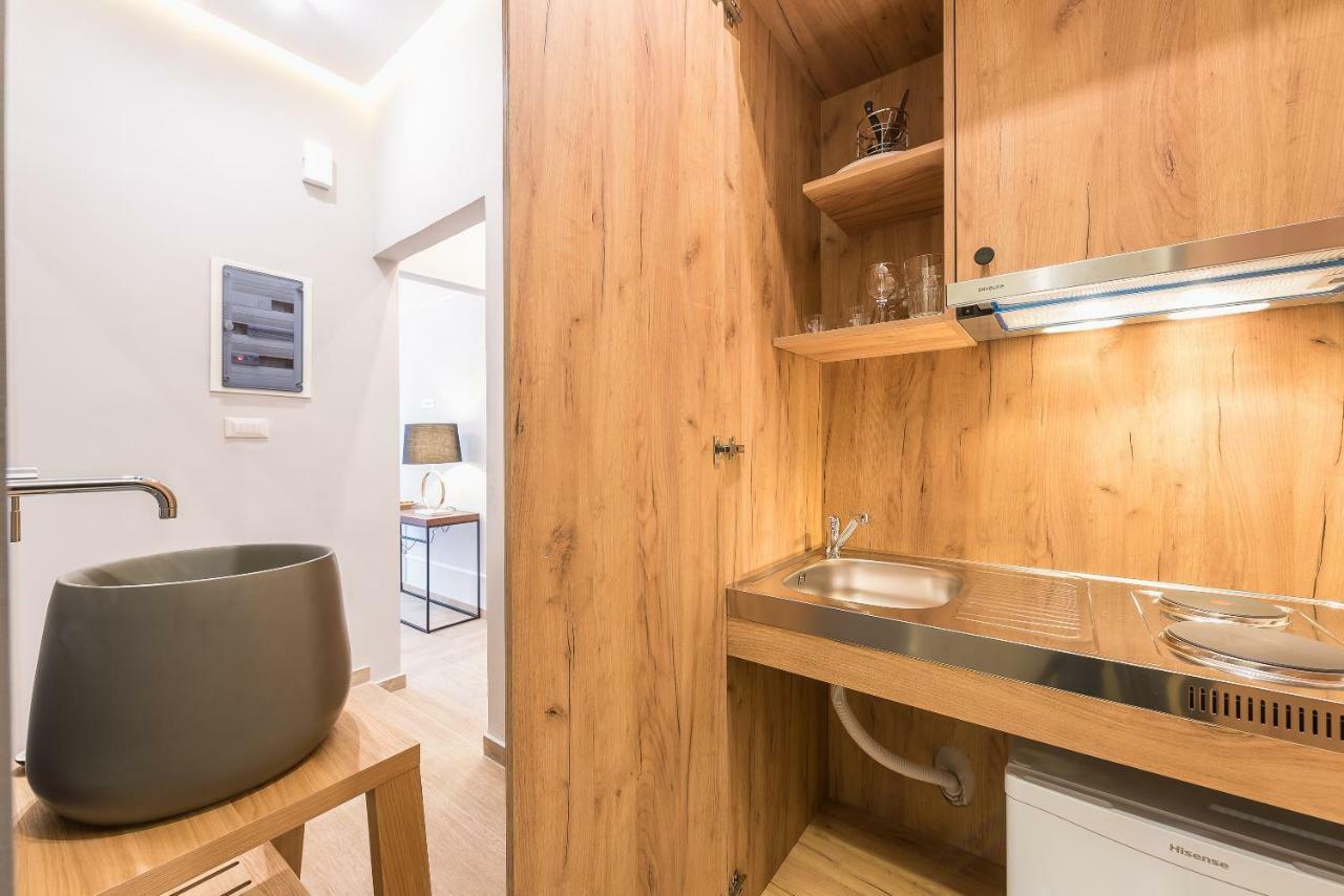 Syntagma Luxury Living One “Ll1” Apartments Athen Eksteriør bilde