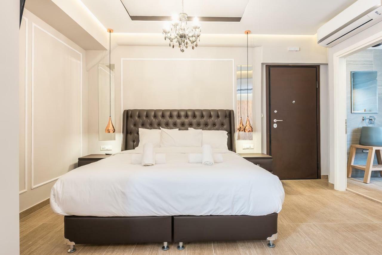 Syntagma Luxury Living One “Ll1” Apartments Athen Eksteriør bilde