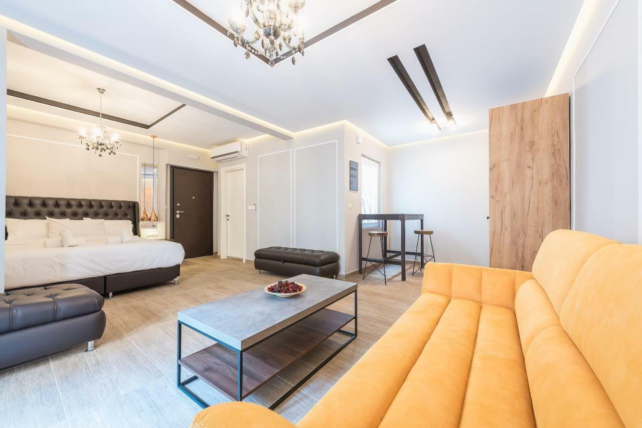 Syntagma Luxury Living One “Ll1” Apartments Athen Eksteriør bilde