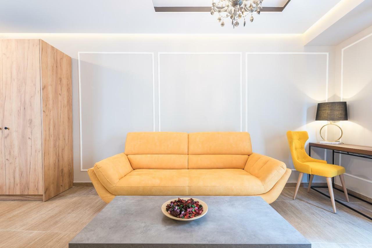 Syntagma Luxury Living One “Ll1” Apartments Athen Eksteriør bilde