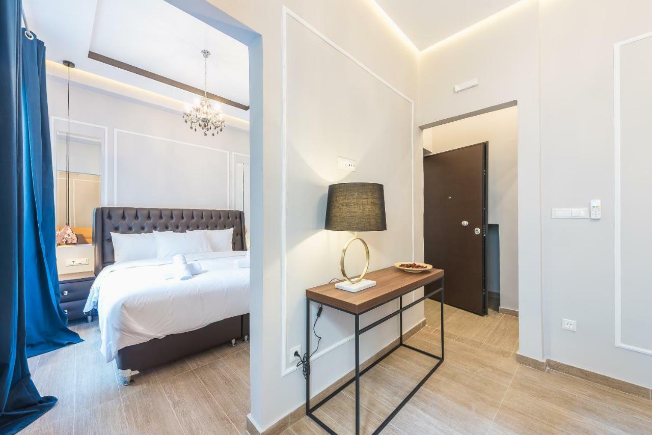 Syntagma Luxury Living One “Ll1” Apartments Athen Eksteriør bilde